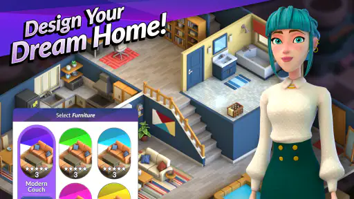 Single City: Social Life Sim screenshot 1