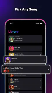 SingUp: AI Music Generator screenshot 3