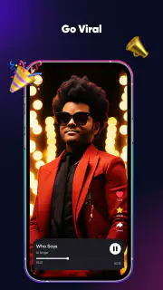 SingUp: AI Music Generator screenshot 6