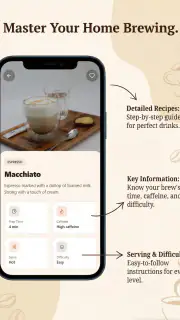 Sippd Coffeely screenshot 3