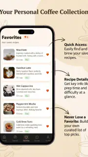 Sippd Coffeely screenshot 4