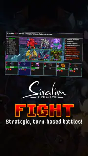 Siralim Ultimate screenshot 2
