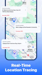 Site Tracker screenshot 1