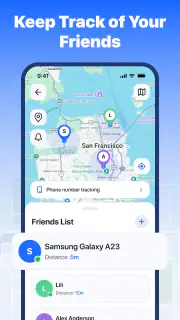 Site Tracker screenshot 2