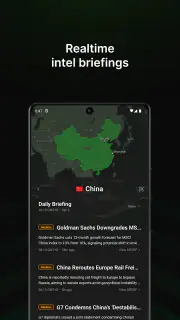 SITREP screenshot 2