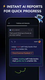 Sivi AI Learn English Speaking screenshot 4