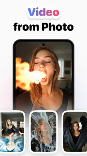 Sivu - AI Face Photo Video App screenshot 2