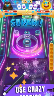 SkeeBoost: Ball Arcade Game screenshot 2