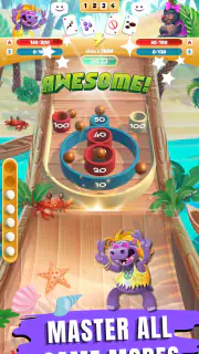 SkeeBoost: Ball Arcade Game screenshot 3