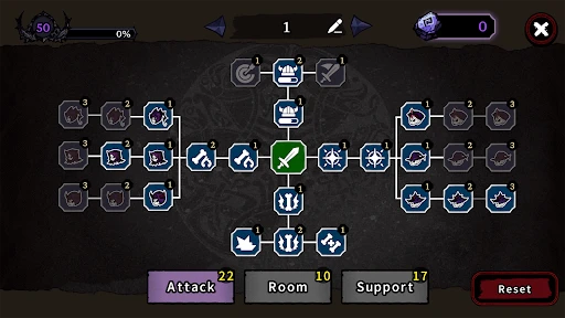 Skel and Defense screenshot