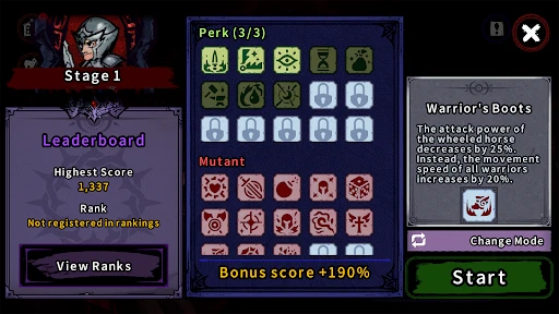 Skel and Defense screenshot
