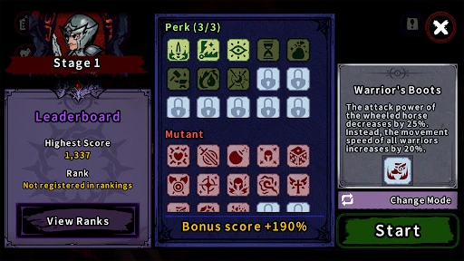 Skel and Defense screenshot