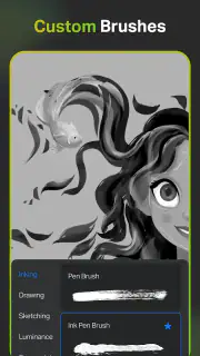 Sketch Pro: Draw & Create Art screenshot 1