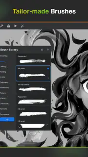 Sketch Pro: Draw & Create Art screenshot 8