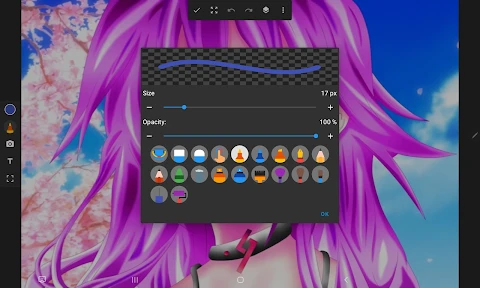 Sketchbook Lite - Artbook screenshot