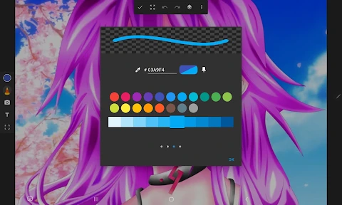 Sketchbook Lite - Artbook screenshot