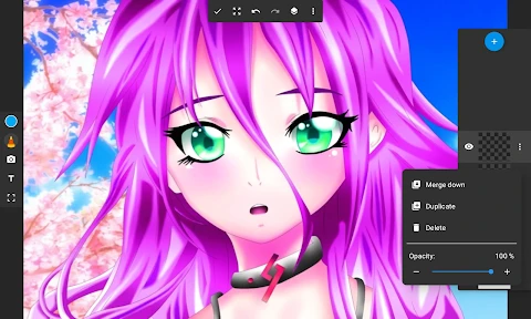 Sketchbook Lite - Artbook screenshot