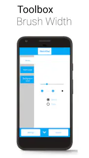 SketchPad - Doodle On The Go screenshot 2