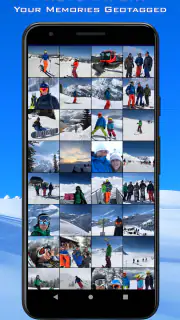 Ski Tracks screenshot 4