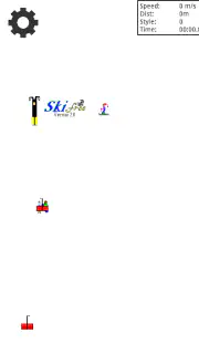 SkiFree screenshot 2