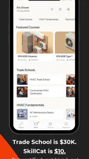 SkillCat: HVAC & EPA 608 screenshot 5