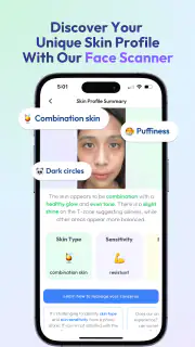 Skin Bliss: Skincare Routines screenshot 2