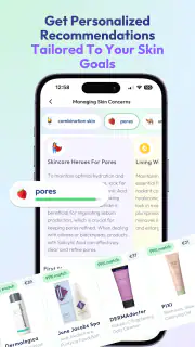 Skin Bliss: Skincare Routines screenshot 3