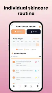 Skin Care Scanner: GlowUp screenshot 3