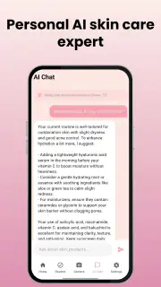 Skin Care Scanner: GlowUp screenshot 4