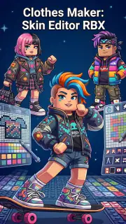 Skin Editor for RBX screenshot 2