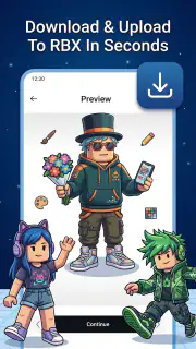 Skin Editor for RBX screenshot 6