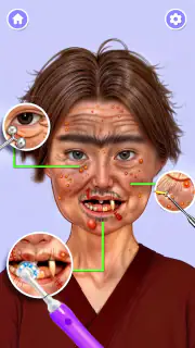 Skincare ASMR: Relaxing Games screenshot 5
