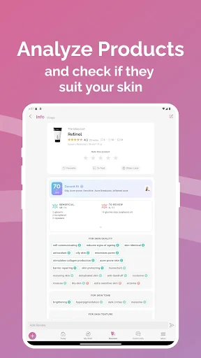 Skincare Routine: FeelinMySkin screenshot