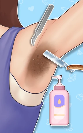 Skincare Time: Makeover ASMR screenshot