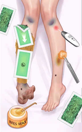 Skincare Time: Makeover ASMR screenshot