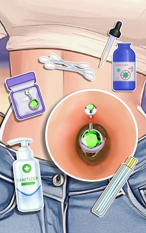 Skincare Time: Makeover ASMR screenshot