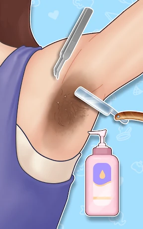 Skincare Time: Makeover ASMR screenshot