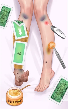 Skincare Time: Makeover ASMR screenshot