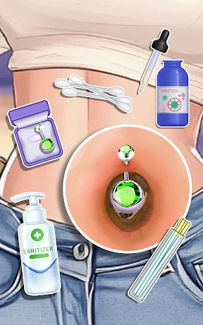 Skincare Time: Makeover ASMR screenshot
