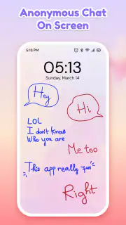 Skizz - Lockscreen Drawing screenshot 3