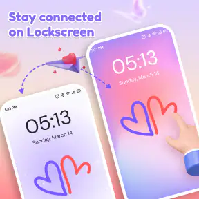 Skizz - Lockscreen Drawing screenshot 7