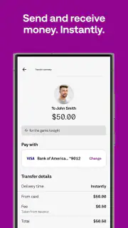 Skrill - Fast, secure payments screenshot 3