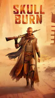 Skullburn screenshot 1