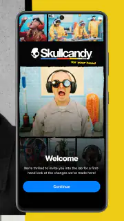 Skullcandy screenshot 3