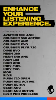 Skullcandy screenshot 7