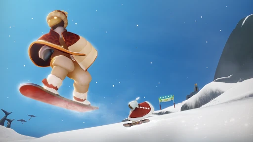 Sky: Children of the Light screenshot