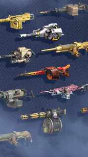 Sky Defense: War Duty screenshot 6