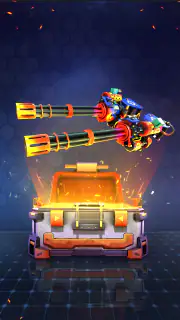 Sky Defense: War Duty screenshot 7