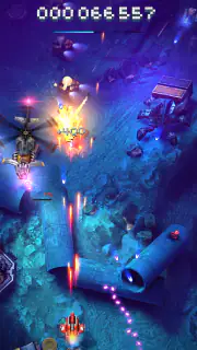 Sky Force Reloaded screenshot 6