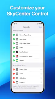 SkyCenter Control screenshot 4